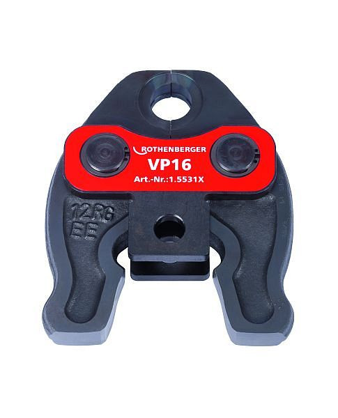 Rothenberger Pressbacke Compact VP16, 015531X, 4004625155318