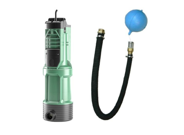 INTEWA Unterwassermotorpumpen-Set mit MULTI-10-IS, 200078
