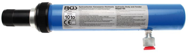 BGS Hydraulikzylinder, 10 t, 1689-2, 4048769021641