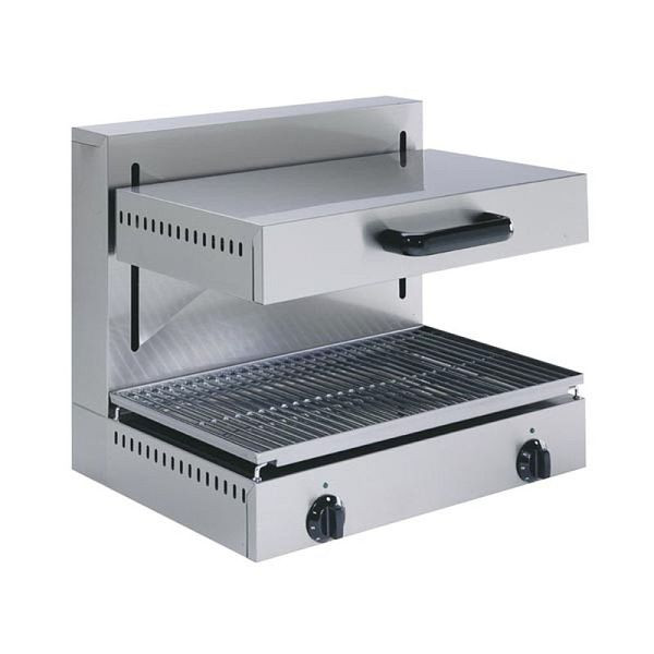 KBS Salamander 4kW 3-seitig offen höhenverstellbare Luftheizung, 12012002
