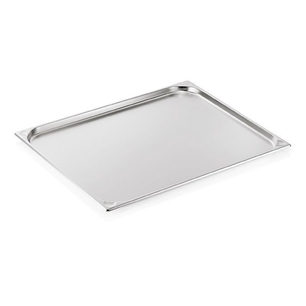 WAS GN 76 GN Behälter 2/1-020 mm, mit U-Ecken, 7621020, 4044925086165