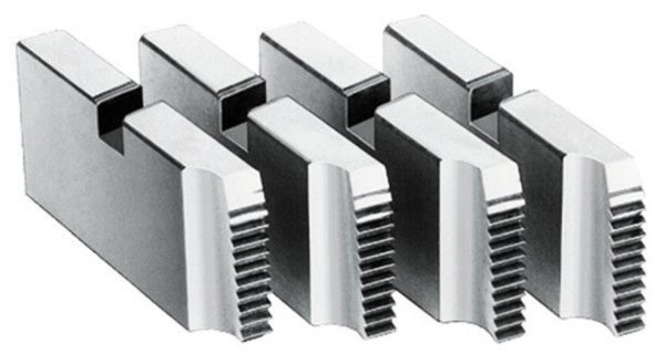 REMS Schneidbacken R 1/16-1/8, HSS, Satz, 341401 RHSS