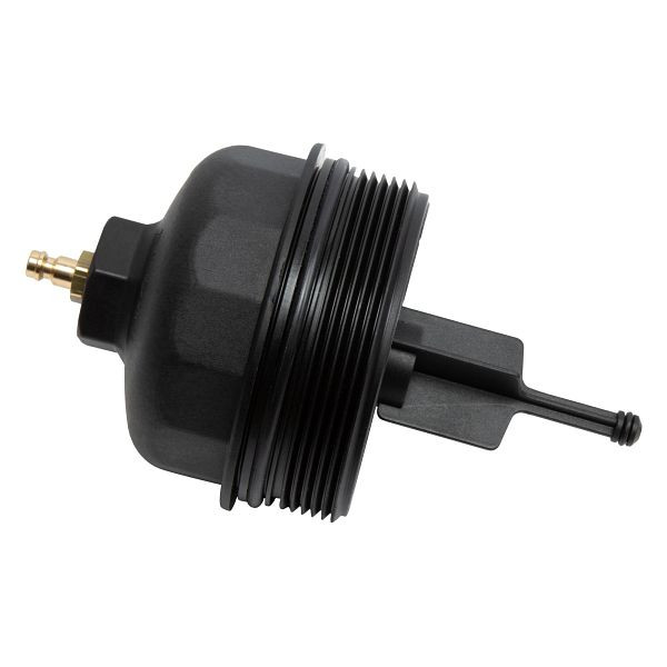 Stahlmaxx Ölfilteradapter / Prüfverschluss, für Mercedes OM629, XXL-124562