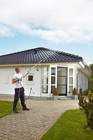 Nilfisk Teleskoplanze, Strahlrohr 4,2 m, 128470040