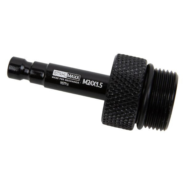 Stahlmaxx Getriebeöl-Adapter ATF106, für VAG 6-Gang DSG Getriebe, M24x1.5, XXL-115771A