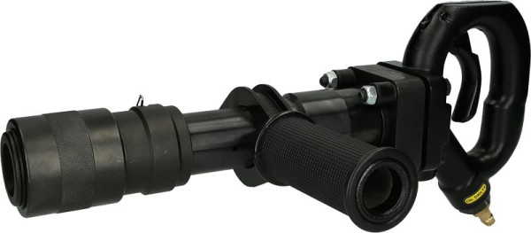 KS Tools Hochleistungs-Vibro-Impact Druckluft-Meißelhammer, 515.4880