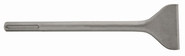 Bahco SDS-Max Stahlbeton-Fliesenmeissel, 80 mm Breite, 300 mm Länge, 4659-TILE-30-8