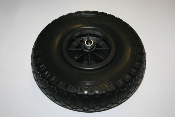 ELMAG PU-Schaum-Rad Ø 250 mm für Kompressor MEISTER, 9100210