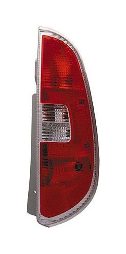 HELLA Heckleuchte, Glühlampe, für u.a. Skoda Roomster (5J), ECE, rechts, 9EL 354 077-021