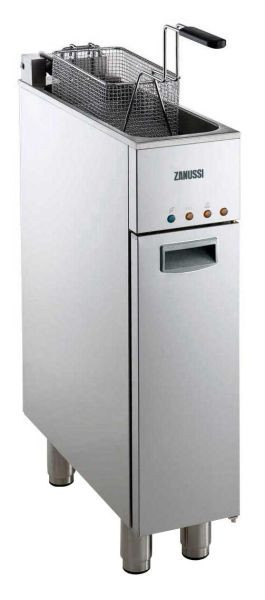 ZANUSSI Elektro-Fritteuse EF200 / 9LT, Standgerät, 406285004