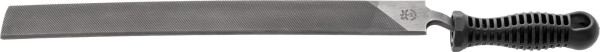 Hazet Karosserie-Feile, 430 mm, Kreuzhieb Zahnung (Hieb): 1 = grob (1934-8) 3 = fein (1934-9) Verkröpft Kunststoff-Griff, Netto-Gewicht: 0.73 kg, 1934-9