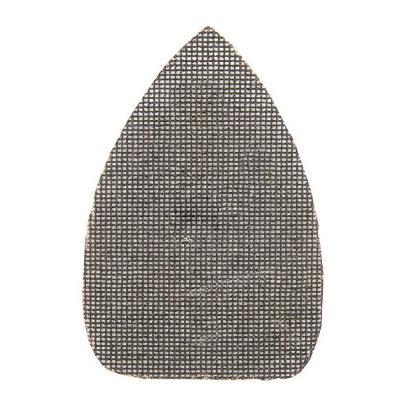 Silverline Delta-Klettschleifgitter, 150 x 100 mm, 10er-Packung, 180er-Körnung, 577276