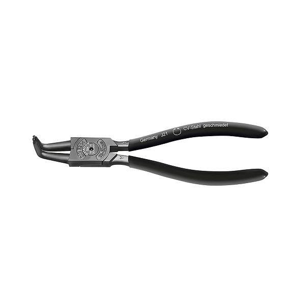 MATADOR Sicherungsringzange, DIN 5254, D, J 21, 165 mm, 0584 0210