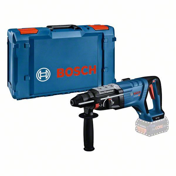 Bosch Akku-Bohrhammer mit SDS plus GBH 18V-28 DC mit XL-BOXX, 0611919001