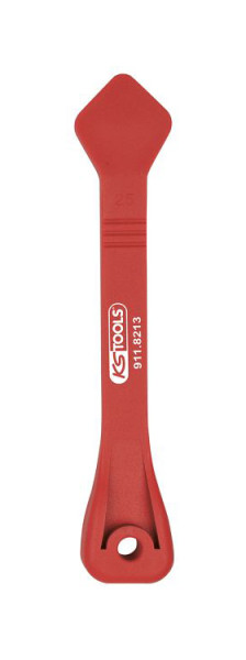 KS Tools Keilheber, eckig, 175mm, 911.8213, 4042146628607
