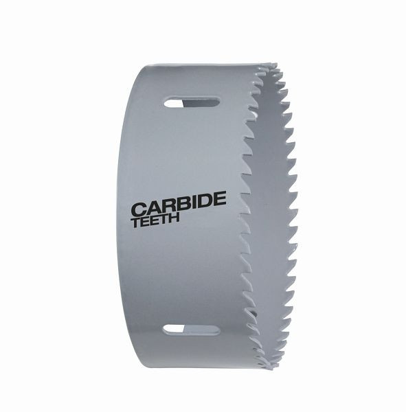 Bahco Lochsägen mit Hartmetallspitzen für Edelstahl 16-127 mm, 102 mm, 3832-102-C