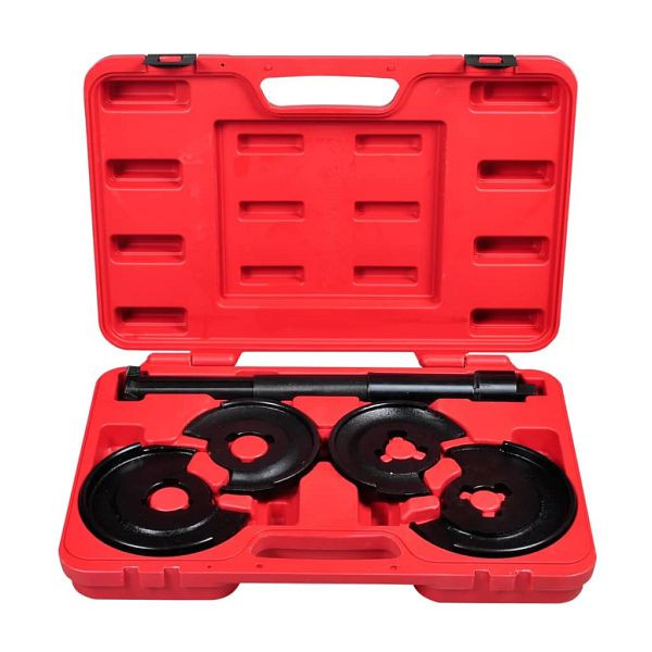 vidaXL Federspanner-Set für Mercedes 5-teilig Werkzeugset, 210100