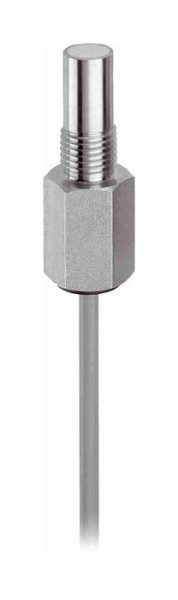 di-soric DCC 14 V 03 PSK 500/5mPUR Induktiver Näherungssensor, pnp, 200 mA, NO, Kabel, 5,0 m, 213054