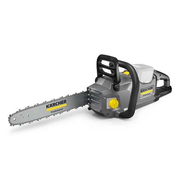 Kärcher Kettensäge CS 400/36 Bp, Kettengeschwindigkeit: 23 m/s, 1.042-504.0