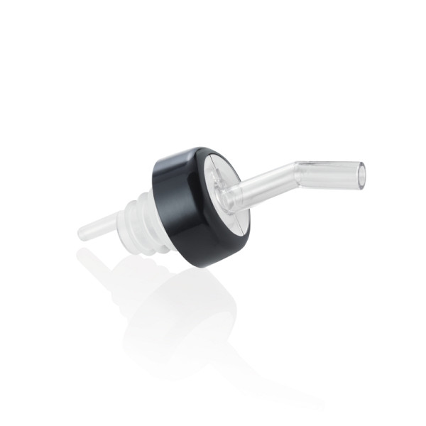 WAS Ausgießer Set, 10 cm, transparent, VE: 12 Stück, Kunststoff, 3208000