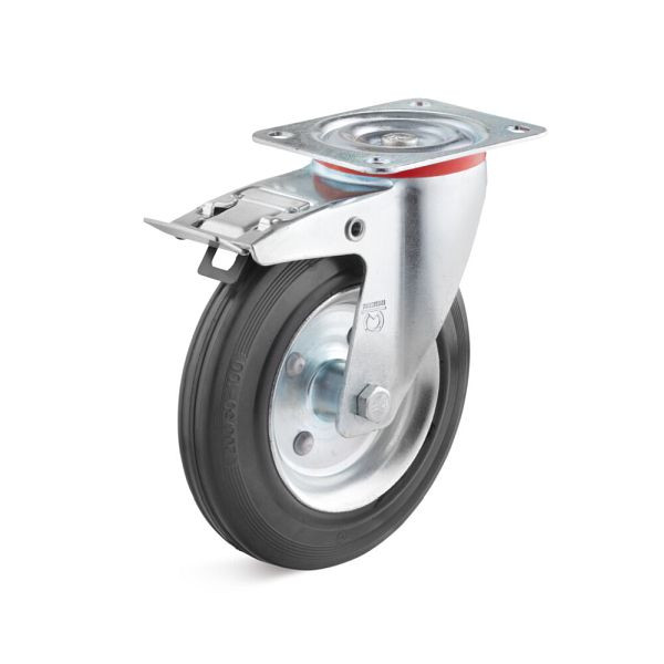Torwegge Lenkrolle, L-IS-SGS-080-R-3-DSN, 0029266WIC