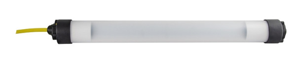 GIFAS Schutzrohrleuchte StreamLED 2 SL70, 230VAC, 20W, 120°, 2.100lm, 4000K, IP66, 860666