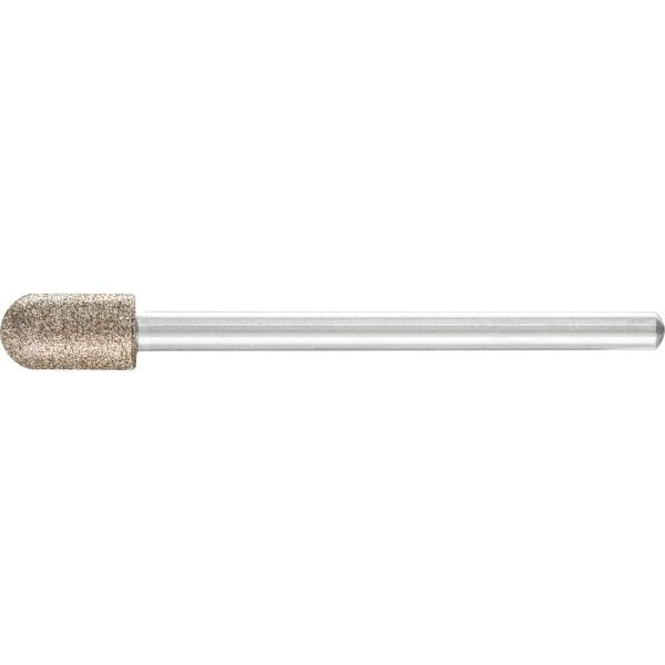 Pferd CBN-Schleifstift BWR-N 6,0-10/3 B 126, 36526010