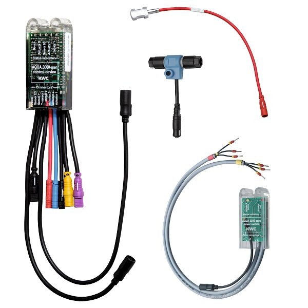 KWC Elektronikmodul, A3000open, für 3-Wege-Ventil, 24 VDC, 2000101176