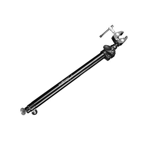 Walimex pro Universal Slider Abstützung, 1022465, 4056929224658