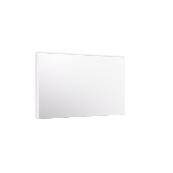 Etherma LAVA BASIC-DM Infrarotheizung, Wand/Decke, weiß, 124.5x62 cm, 750 W, 39623