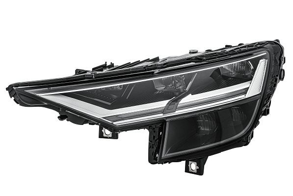 HELLA LED-Hauptscheinwerfer, für u.a. AUDI Q8 (4MN), ECE, für Rechtsverkehr, links, 1EX 354 871-011