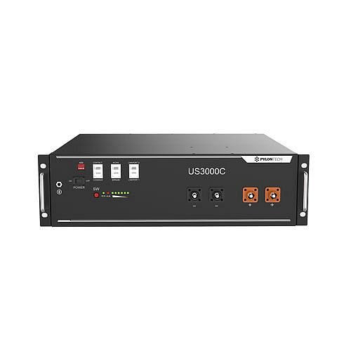 Pylontech Batterie Li US3000C, 3552 Wh, 74 Ah, 340493, 4250730220612