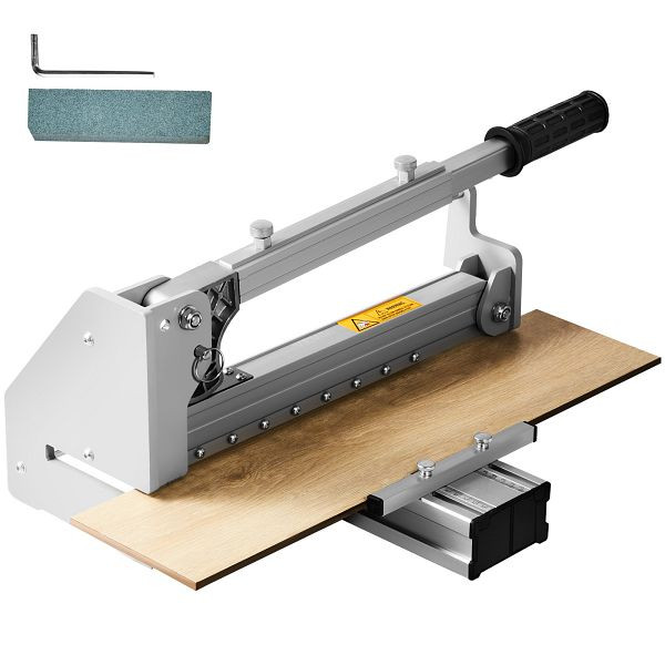 VEVOR 13” Laminatschneider Floor Parquet Vinyl 0.47” Cutting Depth, XQL13INCH12MM6M18V0