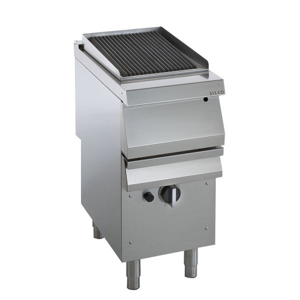 KBS Gas-Vaporgrill 11kW mit Wasserbecken & Ablasshahn, 10522327