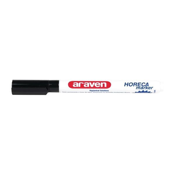 Araven Lebensmittel Aufbewahrung Horeca Markierstift, U283