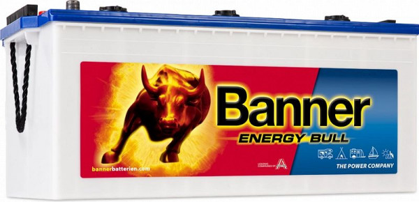 Banner Energy Bull, Langzeitentladebatterie 968 01, 010968010101