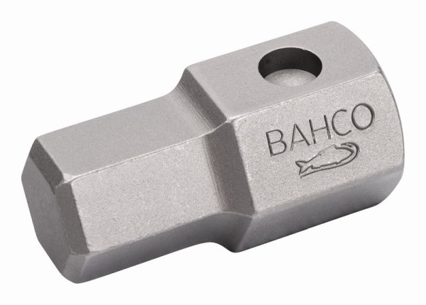 Bahco Bit, 22 mm Außen-6kant, für Innen-6kant, SW 14 mm, K8909ML-14