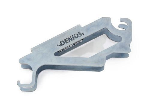 DENIOS Kanistergriff, für ergonomischen Heber, Traglast gesamt: 50 kg, 285840