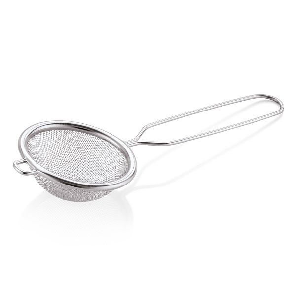 WAS Teesieb, Durchmesser 6,5 cm, Chromnickelstahl, VE: 4 Stück, 1512000