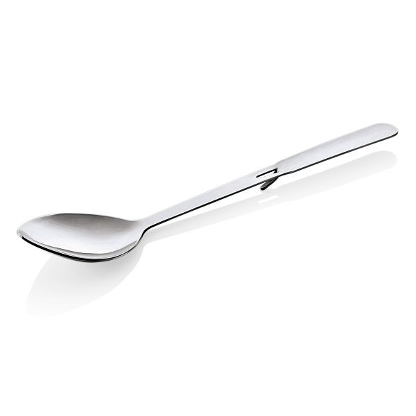 WAS Chafing Dish Löffel, 35 cm, Chromnickelstahl, 2190350