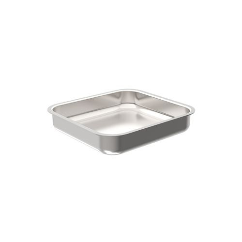 Rieber Kochbehälter thermoplates® C 2/3 nano 2,6mm, Höhe 65 mm, 84010895