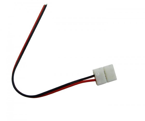 Bioledex LED Streifen Anschlusskabel 8mm, ZVE-SMD2-187