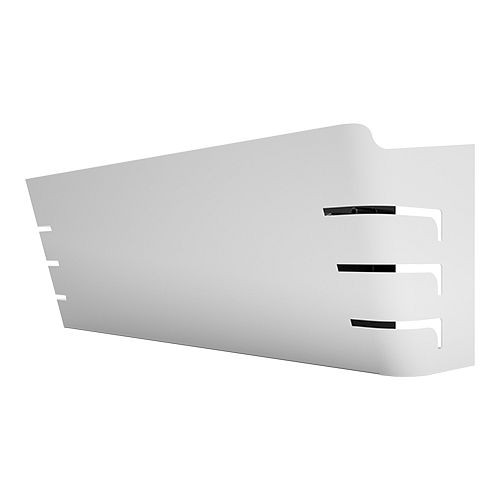Mo-el Mo-Plick Insektenfalle, 20W, gefärbter Stahl, 505398