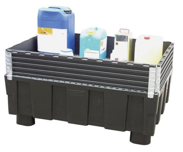 Cemo Aufsatzrahmen komplett verpackt, 8358, 4052886128961