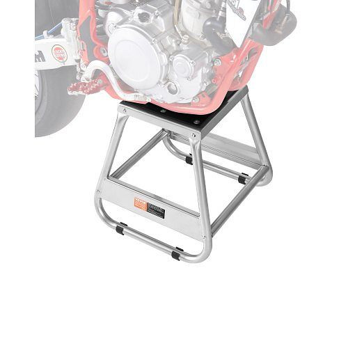 VEVOR Dirtbike Boxenständer, rutschfester Offroad-Wartungslift, Motorrad Ständer bis 498 kg Hebeständer, MTCZCD1100LBPI521V0