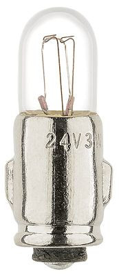 HELLA Glühlampe, J, Standard, 12V, 2W, Sockelausführung Glühlampe: BA7s, Schachtel, 8GP 002 066-121