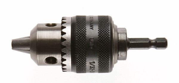 HiKOKI Zahnkranz-Bohrfutter 1/4" Sechskant 1-10 mm, 752082