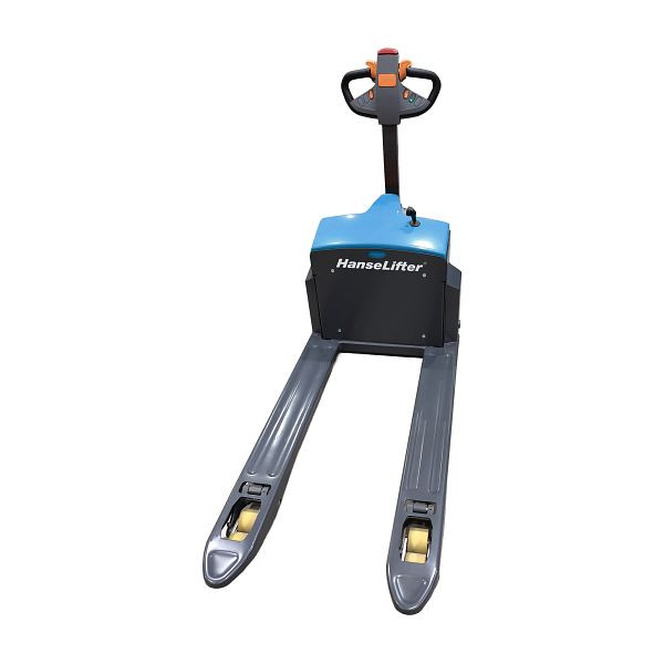 HanseLifter E-BF-WALK-V2 Elektrohubwagen 1,5t, Hubbereich 85-200 mm, GE0083742