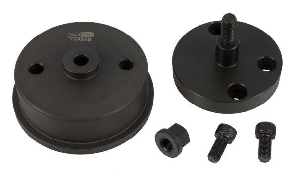 Stahlmaxx Wellendichtring-Montagewerkzeug wie Mercedes 651589016100, XXL-115948