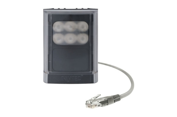 Raytec LED Infrarot Scheinwerfer, 940nm, 10x10°, 35x10°, 60x25°, 12W, IP66, PoE, VAR2-POE-I2-1-C